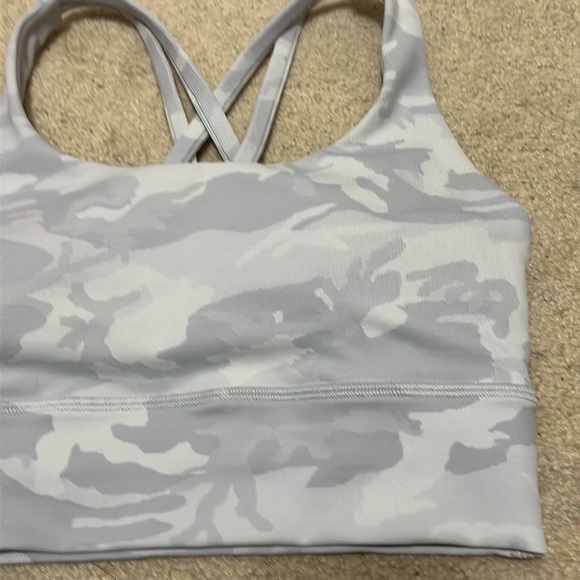 Lululemon Sports Bra - Picture 2 of 6